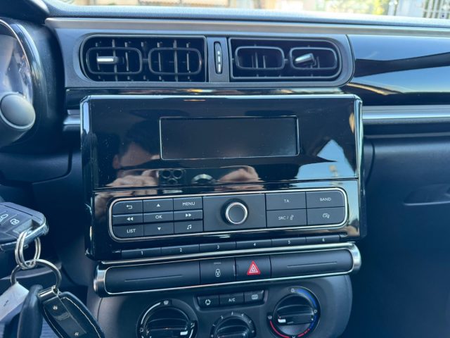 CITROEN C3 usata, con Lettore CD