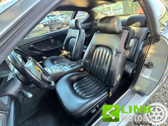 FERRARI 456 usata, con Volante in pelle