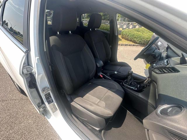 FORD Fiesta usata, con Vetri oscurati