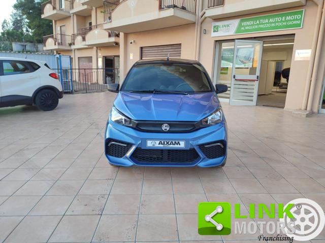 AIXAM City usata, con Cerchi in lega