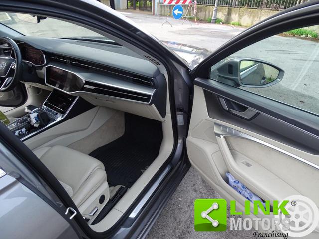 AUDI A6 usata, con Park Distance Control