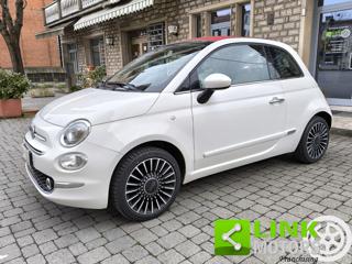 FIAT 500C usata, con Alzacristalli elettrici