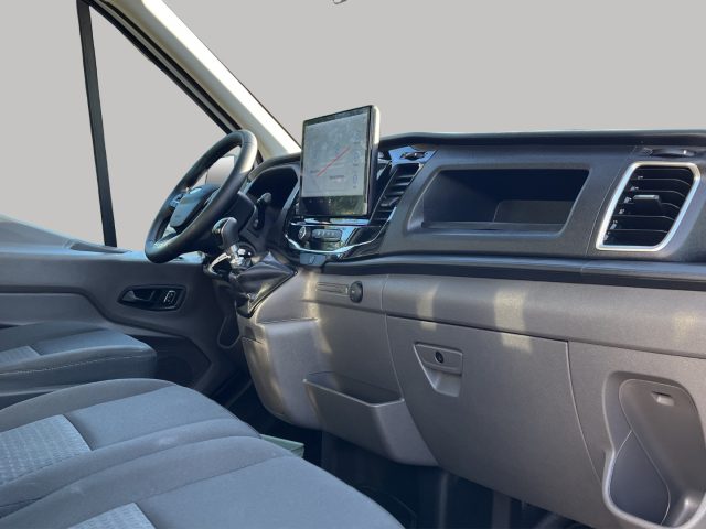 FORD Transit usata, con Autoradio digitale