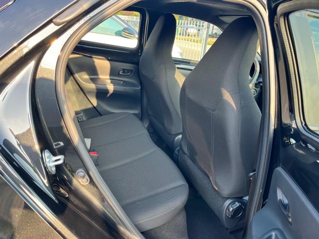 TOYOTA Aygo X usata, con USB