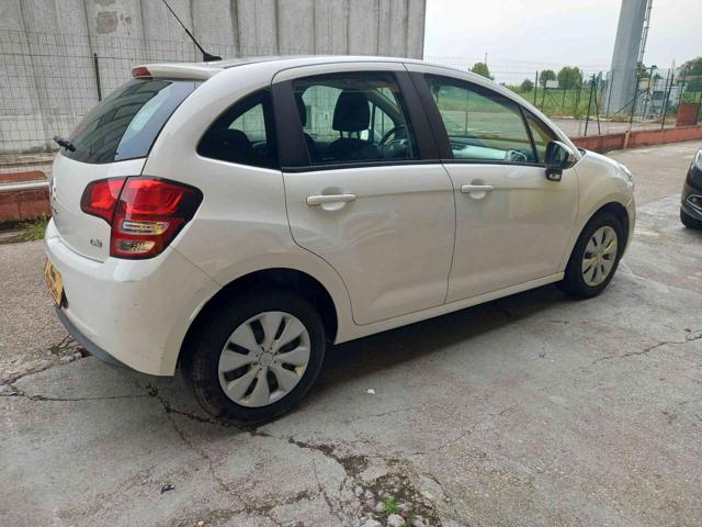 CITROEN C3 usata, con Climatizzatore