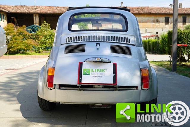 FIAT 500 usata 8