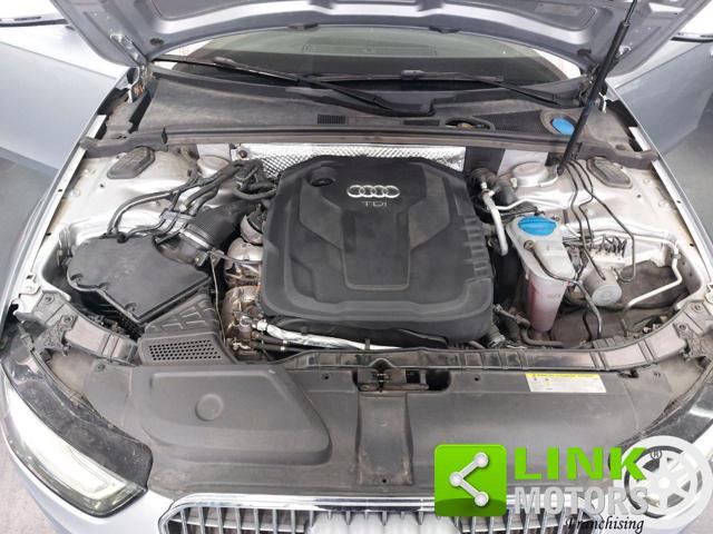 AUDI A4 allroad usata, con Volante multifunzione