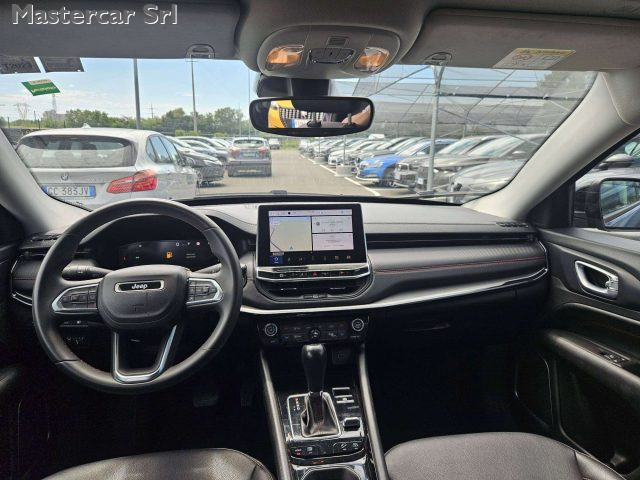 JEEP Compass usata, con Chiusura centralizzata