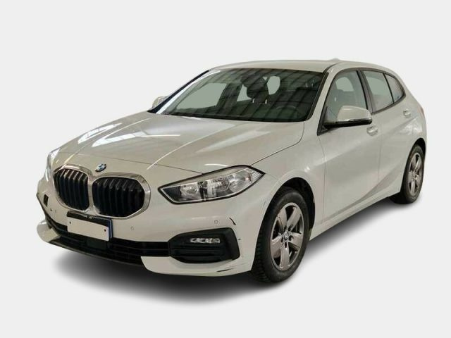 BMW 118 usata, con ABS