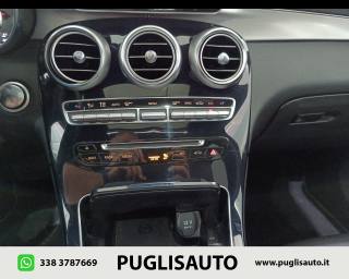 MERCEDES-BENZ GLC 220 usata, con Bluetooth