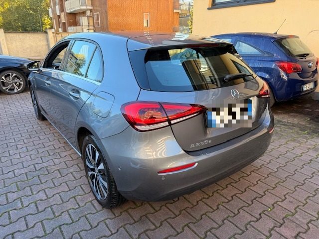 MERCEDES-BENZ A 250 usata, con Autoradio