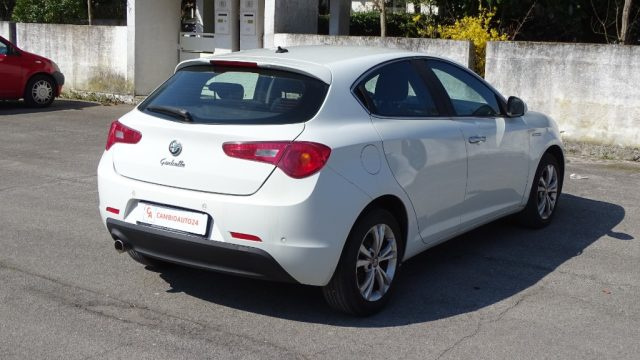 ALFA ROMEO Giulietta usata, con Cerchi in lega