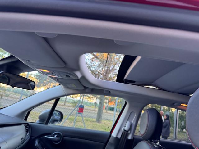 FIAT 500X usata, con Cerchi in lega
