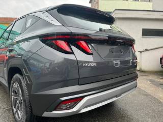 HYUNDAI Tucson usata, con Fari LED