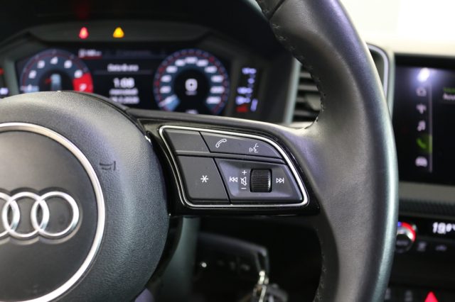 AUDI A1 usata 19