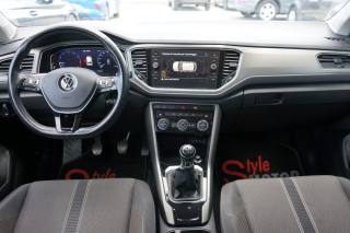 VOLKSWAGEN T-Roc usata, con Autoradio