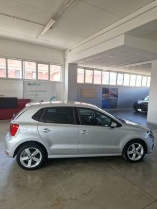 VOLKSWAGEN Polo usata, con Autoradio