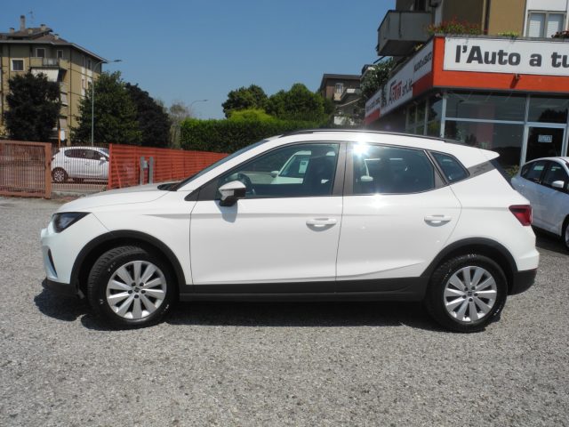 SEAT Arona usata, con Airbag