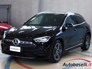 MERCEDES-BENZ GLA 200 usata, con Airbag