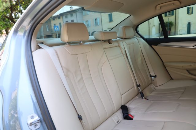 BMW 520 usata 118
