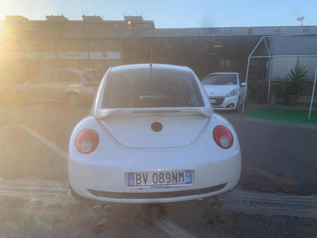 VOLKSWAGEN New Beetle usata, con Servosterzo