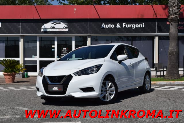 NISSAN Micra usata, con Airbag
