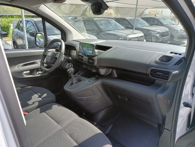 FIAT Doblo usata, con Controllo vocale