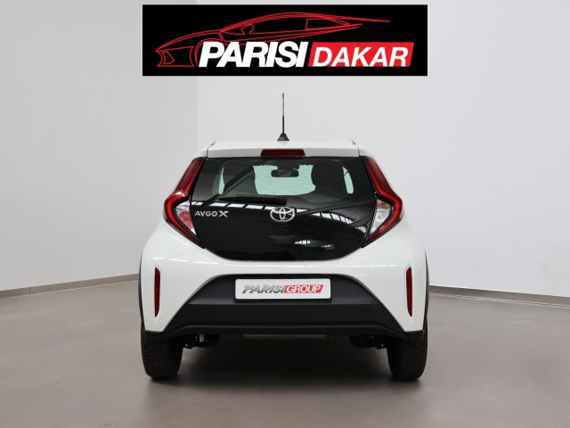 TOYOTA Aygo X usata, con Controllo trazione