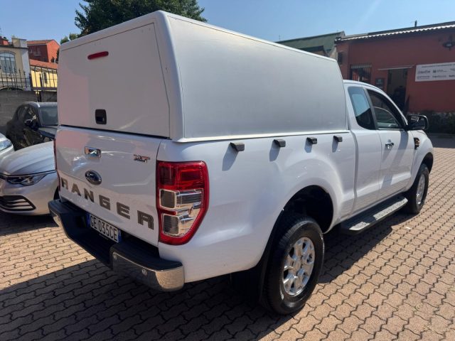 FORD Ranger usata, con Airbag laterali