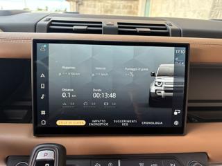 LAND ROVER Defender usata, con Volante multifunzione