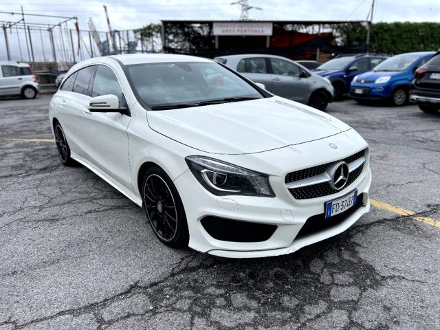 MERCEDES-BENZ CLA 200 usata, con ABS
