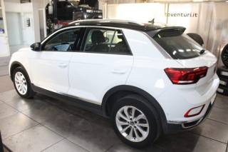 VOLKSWAGEN T-Roc usata, con Alzacristalli elettrici