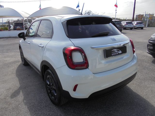FIAT 500X usata, con ESP