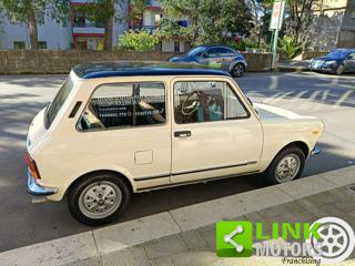 AUTOBIANCHI A 112 usata 23