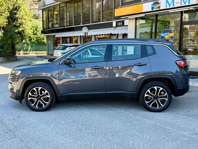 JEEP Compass usata, con Airbag Passeggero