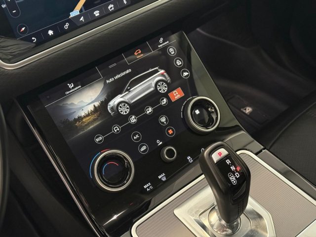 LAND ROVER Range Rover Evoque usata, con Servosterzo