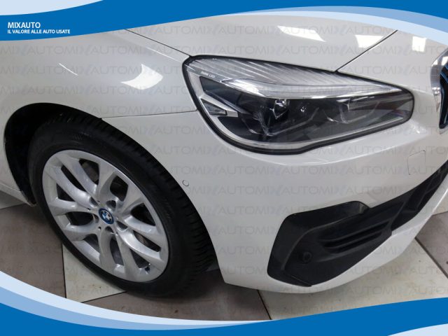 BMW 225 usata, con Cruise Control