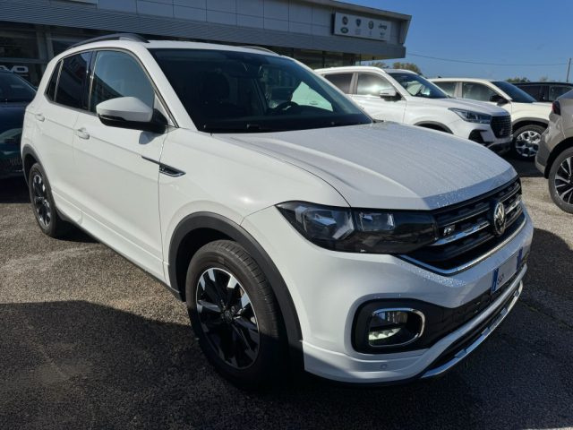 VOLKSWAGEN T-Cross usata, con Airbag