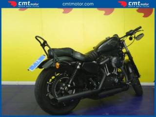 HARLEY-DAVIDSON 883 Iron usata 3