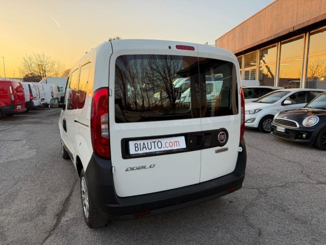 FIAT Doblo usata, con Airbag