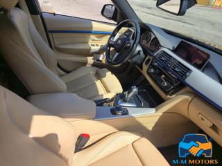 BMW 320 usata, con Sedile posteriore sdoppiato