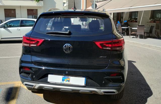 MG ZS usata, con Climatizzatore