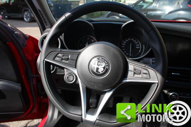 ALFA ROMEO Giulia usata, con Airbag testa