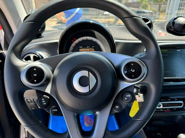 SMART ForTwo usata, con Airbag laterali