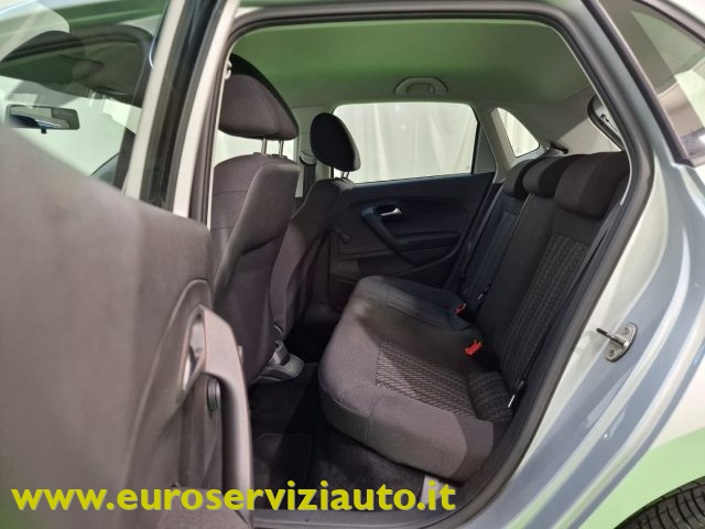 VOLKSWAGEN Polo usata, con Airbag testa