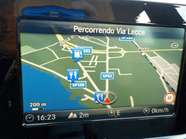 MERCEDES-BENZ CLA 180 usata 48