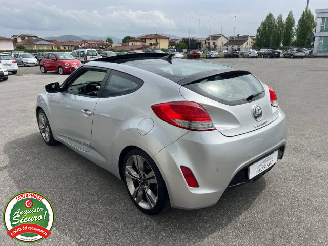 HYUNDAI Veloster usata, con Controllo trazione