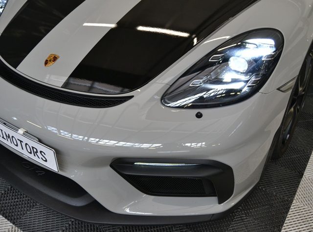 PORSCHE Cayman usata, con Servosterzo