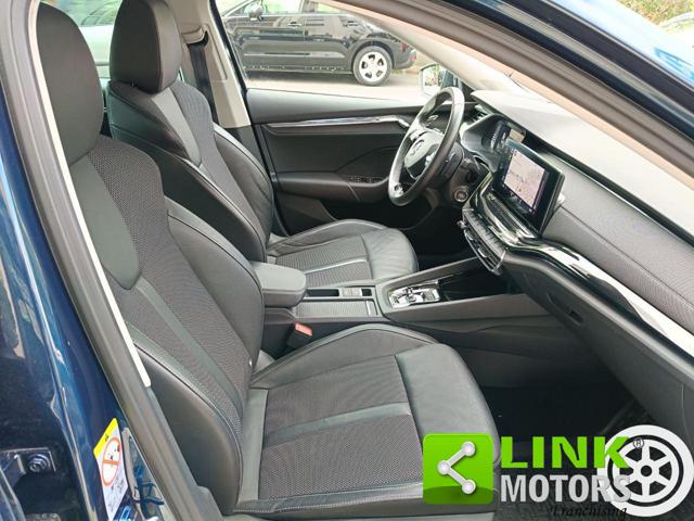 SKODA Octavia usata, con Isofix