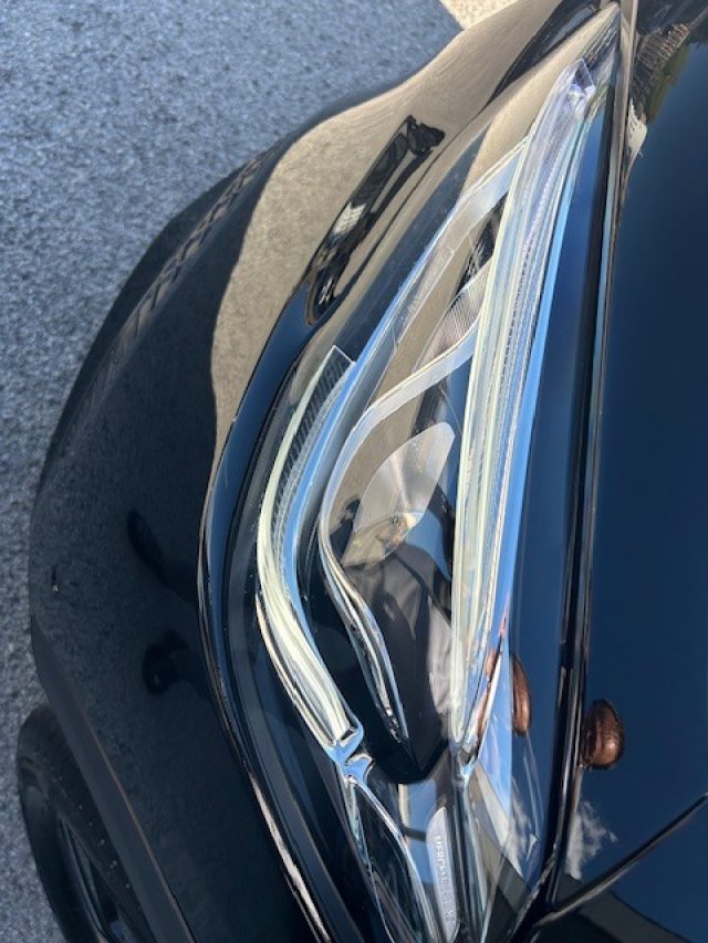 MERCEDES-BENZ GLA 200 usata, con USB